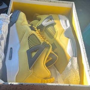 Size 11 Jordan 4 retro